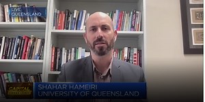 China’s BRI forum is an attempt to try to create a ‘parallel world order,’ analyst says