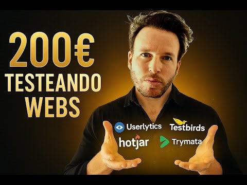 THEY WORK! Testing 24 Platforms That Pay to Test Websites 💻 in 3 months (REAL Experiment)