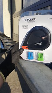 🚨NEW IN!🚨 Introducing The Foiler by Techniglass & their Copper Foil! 🥳 Using The FOILER, artists can simplify the process of applying copper foil to their stained-glass art creations. Supporting the three most popular foil sizes, the artist has the ability to accommodate variations in glass thickness, texture and personal solder width preference. The Foiler is supplied with one roll of 7/32 copper back foil pre-loaded and is compatible with Techniglass Foil Cartridges only. Tips for 1/4, 7/32