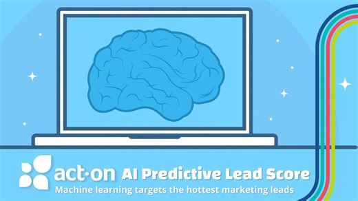 All you marketing wizards have a new magic AI tool to work with: Act-On AI Predictive Score! It lets you target the hottest leads and integrates right into your CRM. | Act-On Software