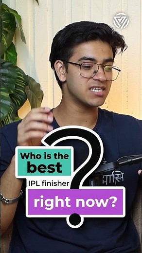 Who Is The BEST Finisher In IPL 2026?🤯