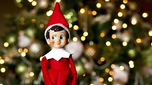 Evil Elf on the Shelf | A Christmas Make-Up Tutorial