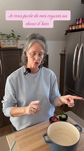 Je vous parle de mon classique (cigares au chou) Ma re être est dans mon autre vidéo dans l’onglet :recettes diverses | Simplement Isa / cuisine, jardin et quotidien