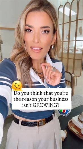 I used to think I needed to outwork my way to the next level. More hours. More funnels. More strategies. But no matter how hard I worked, it felt like I was still hitting an invisible wall. It wasn’t until I started paying attention to what I believed about money, failure, and success… THAT’s when everything started to change. In fact, the biggest breakthrough in my business didn’t come from a tactic. It came from a belief shift. One that helped me go from million-dollar years to million-dollar 