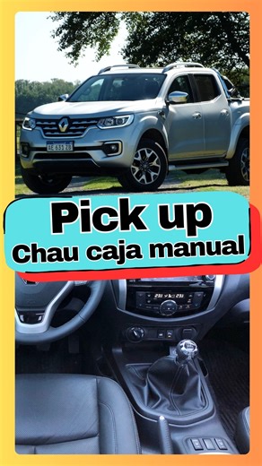 Replay 🎙 | Ustedes tuvieron problemas con la caja manual? 👀 La opinión de Jero Chemes, tester de Motor1 y especialista en pick-up. Pueden revivir el... | Instagram