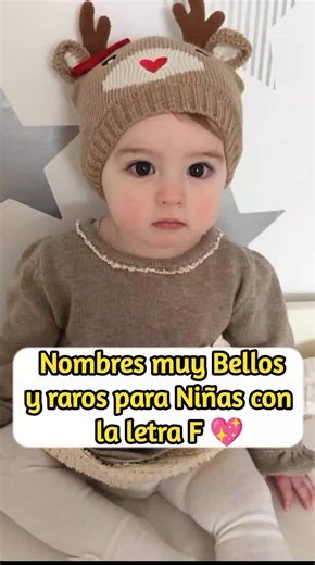 Nombres Bellos y Raros para Niñas con Letra F