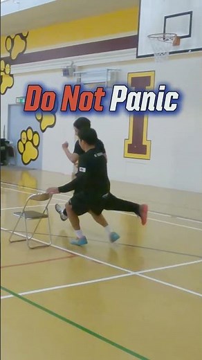 See Defender’s Back, Keep Your ATTACK | Basketball IQ Tip for Game-Ready Players