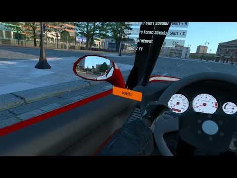 Live for Speed S3 0.8B PC VR - 2026-02-01 13:52 Gameplay