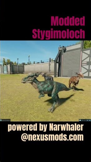 Sexual diMorphismus is cleary visible with this overhaul mod - available on nexusmods.com
