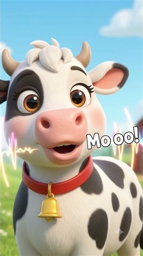 C is for Cow | Learn About Cows & Spell C-O-W | Kids Learning Video | ABC Animals
