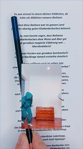 Barbaras Rhabarber barbara's rhabarberbar Rhabarber Song #Barbaras #rhabarber#deutschrap #reels #reelsfb #satifying #fyp #satisfaction #asmnsounds #satisfyingvideos #viral #OMG #adsonreels | Deutsch Lernen