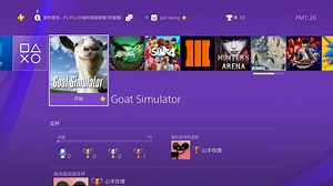 ps4中文_715_模拟山羊：The Bundle.Goat Simulator The Bundle