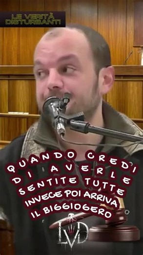 🏛️ Epic moments in court 🤣⚖️ Alberto Biggiogero 1