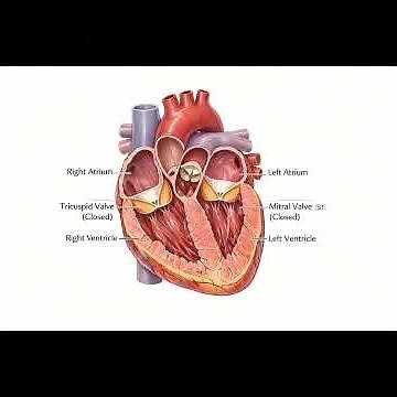 S1 & S2 Heart Sounds