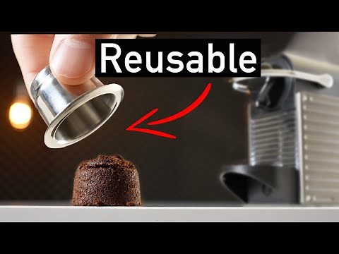 Reusable Nespresso Pods | Better Coffee, Less Money?