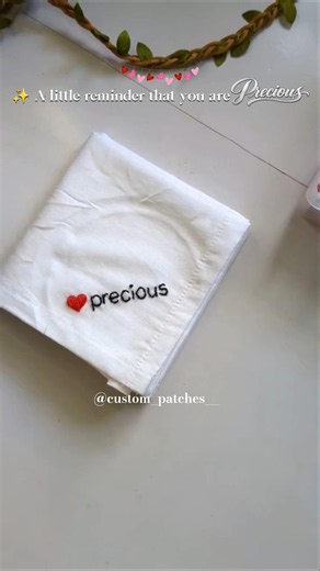 decorative embroidery stitches by hand ✋ ❤️#beautiful #handwork #embroiderydesigns