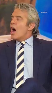 Andy Cohen furiously storms off RHOSLC reunion set screaming ‘STOP!’ | Reality TV - The US Sun