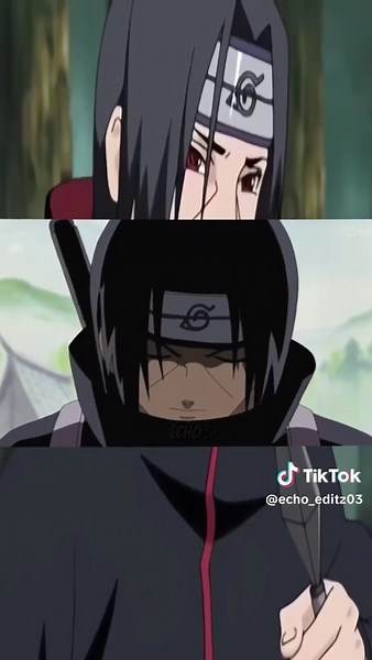 Itachi Uchiha: The Ultimate Naruto Character Analysis