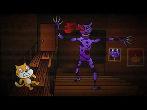 I Made a SPOOKY Cottage Horror Game on Scratch...