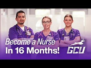 One Path to Nursing: Angela’s Journey Through GCU’s ABSN Program
