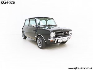 5.8K views · 47 reactions | Here is a walkaround video of our beautifully restored Mini 1275 GT with Heritage Certificate and huge history file. https://www.kgfclassiccars.co.uk/vehicles/31076/ | KGF Classic Cars | Facebook