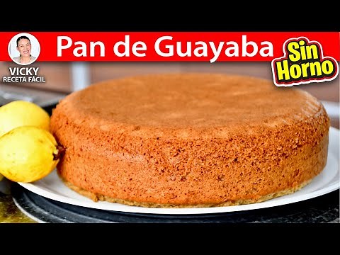 No-Bake Guava Bread | Vicky's Easy Recipe