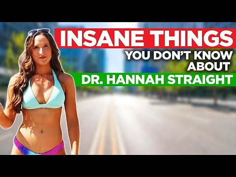 8 Little-Known Facts About Dr. Hannah Straight That Will Leave You Stunned (Brace Yourself)