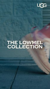 The Lowmel Collection: Classic UGG turned sneaker. | UGG