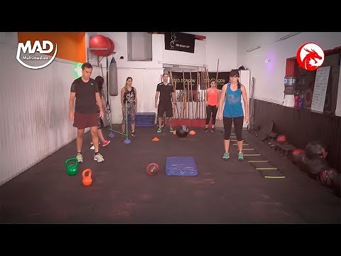 ENTRENAMIENTO FUNCIONAL