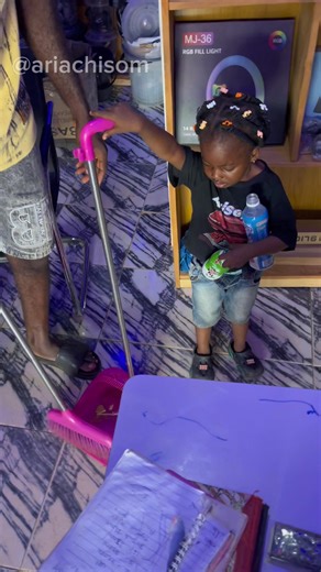 How to Sweep: Fun Tutorial