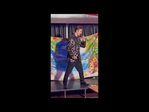 Olly Williams - Lead Me Guide Me (Elvis cover)