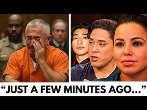 Cesar Milan Breaks Down In Tears After Sentenced For Life In Prison