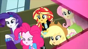 [Promo] MLP : Equestria Girls - Friendship Games - SNEAK PEEK