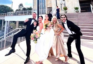 One Life To Live Alum Eddie Alderson Ties The Knot