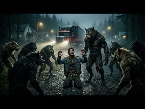 I Was Paid $100,000 to Deliver Fresh Meat to a Classified Werewolf Colony