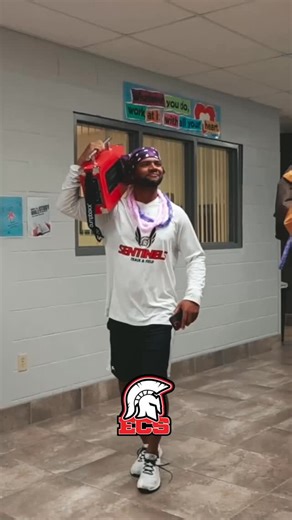 HAPPY FRIDAY!! Invictus is currently in the lead for ECS House Games! The Lions ended the week with an overall total of 8,888 points… Dignitas was a close second with 8,839… I promise you they actually were in class before this 😬 | Evangelical Christian School