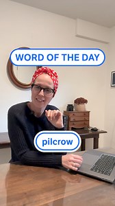 2.7K views · 39 reactions | Our #WordOfTheDay is pilcrow, a paragraph mark. We'll finish that essay. Eventually... Did your teachers use pilcrows? #dictionary #dictionarydotcom #education #educational #grammar #grammarday #language #nationalgrammarday #pilcrow #vocab #vocabulary #word #words #wordoftheday | Dictionary.com | Facebook