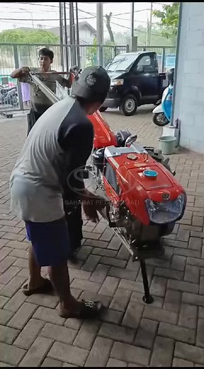 Traktor Thailand: Discover Top Farming Machines