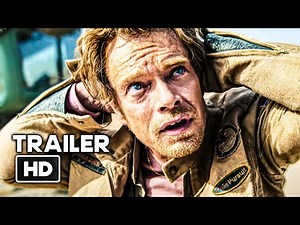 ATOMIC Official Trailer (2025) Alfie Allen, New Thriller Series HD