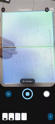 Google Drive just built a native scanner that makes third-party scanning apps irrelevant.​​​​​​​​​​​​​​​​