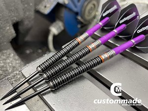 Our First Set of 'Signature' Darts - Custom Made Darts