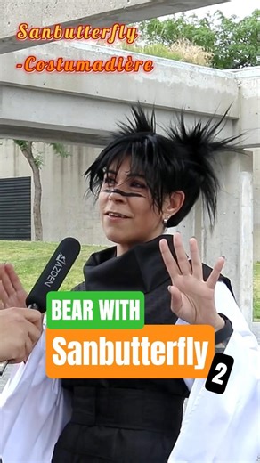 APERÇU - Bear With Sanbutterfly 2