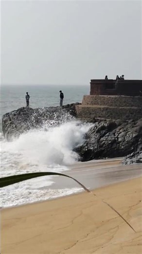 40 ஏக்கர் ராணுவ பிரம்மாண்டம் ⚔️ | #travelshorts #bekalfort #travelindia