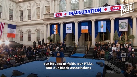 New York City, we made history in choosing Zohran Kwame Mamdani as our 112th mayor. We chose courage over fear. And we chose prosperity for the many over the spoils of the few. | Alexandria Ocasio-Cortez