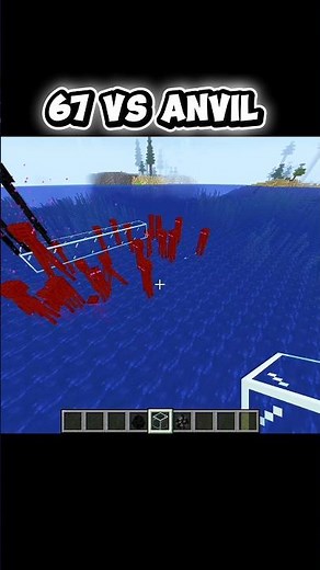 67 Enderman vs 1 Endermite 😳 | Crazy Fight in Minecraft #minecraft