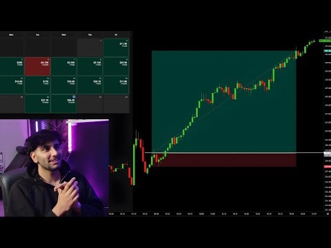 Making $46,400 Live Trading (MY BIGGEST DAY OF 2026)