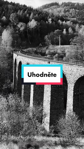 Správa železnic na TikTok