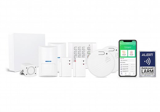 Alert Alarm - avvecklat