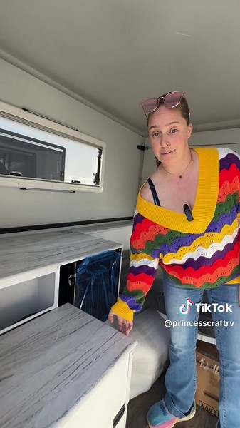 Cube Series Hard Sided Truck Camper for Toyota Tacoma