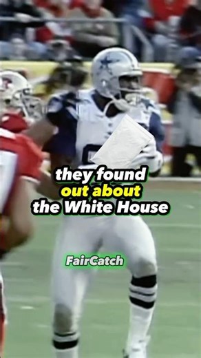 Michael Irvin on How the FAMOUS "WHITE HOUSE" got EXPOSED to JERRY JONES! 🥲🏈❄️ #shorts #nfl